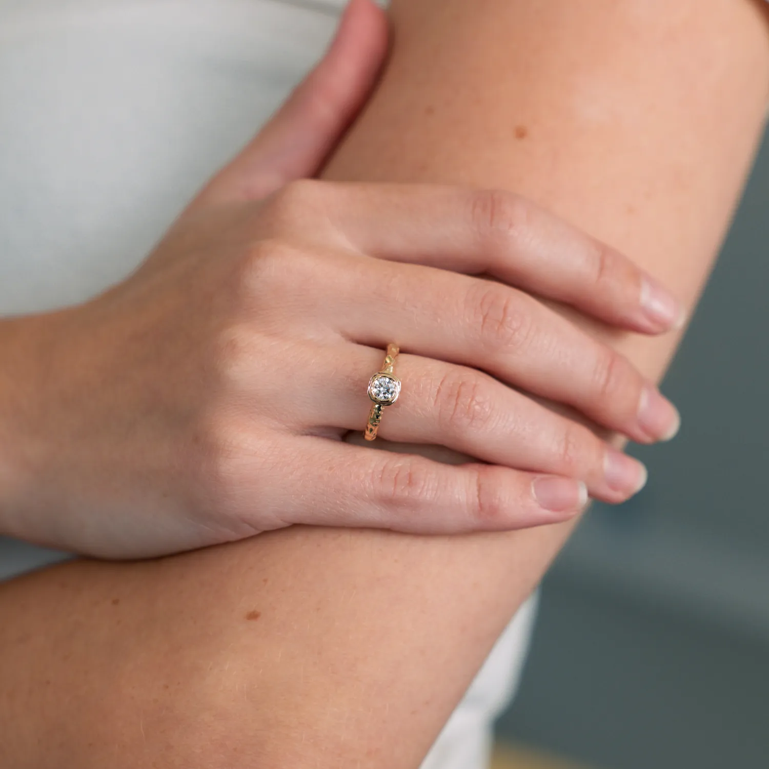 Ring size guide