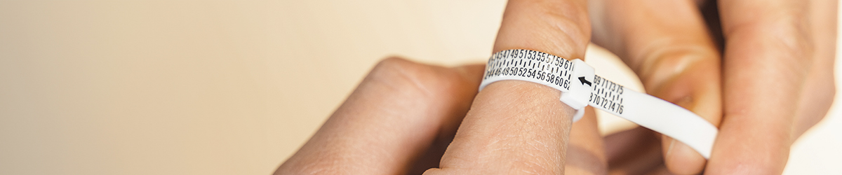Guide: How to Find Your Ring Size