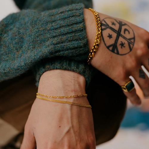 Mens bracelets