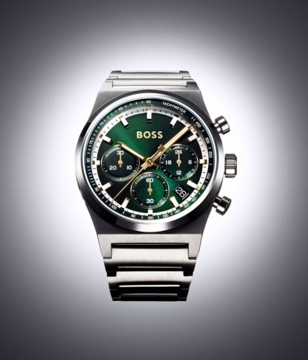 hugo boss tachymeter watch price