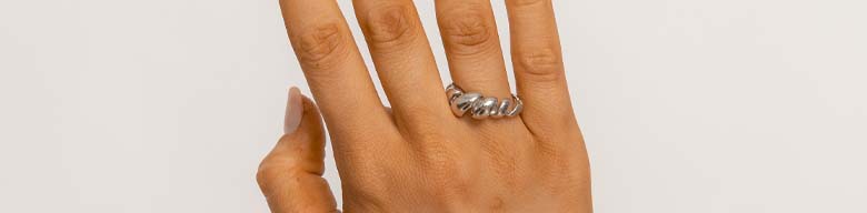 Silver Rings