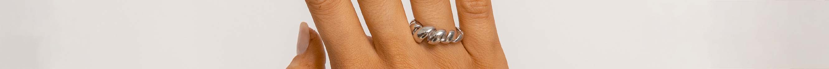 Silver Rings