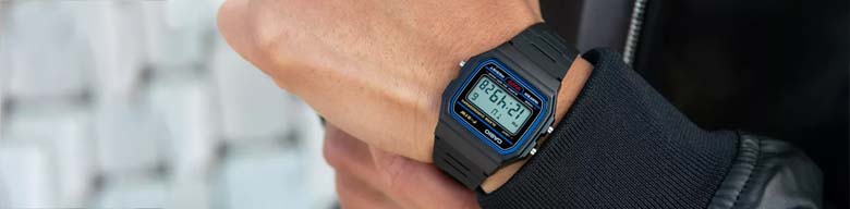 Digital Watches