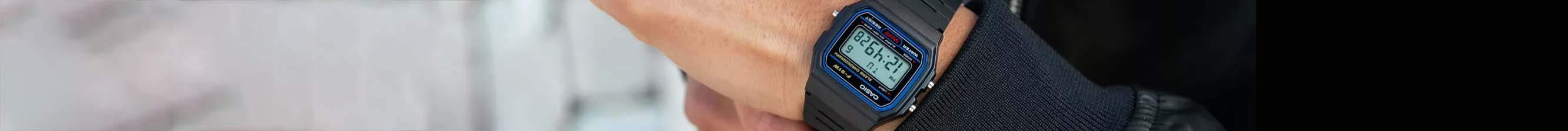 Digital Watches