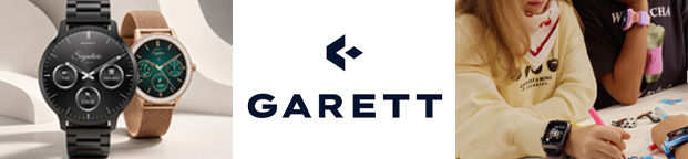 Garett