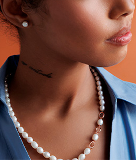 Necklaces