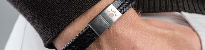 Leather Bracelet