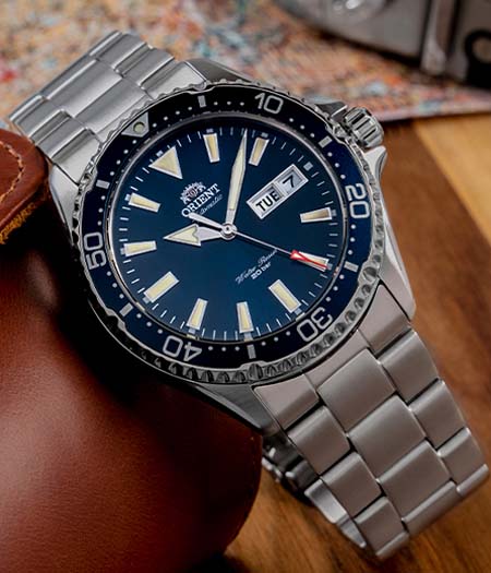 Orient watches  The best selection & prices on the market