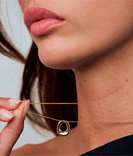 Necklaces