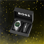 40% BOSS giftset