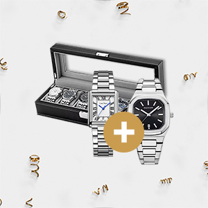 Watch Box incl Watches