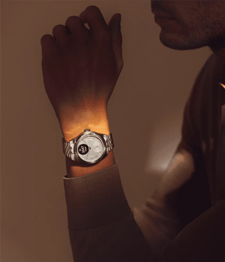 ScanWatch Nova Brilliant