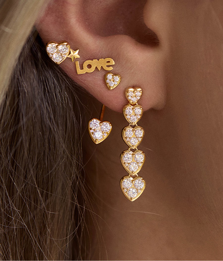 Earrings