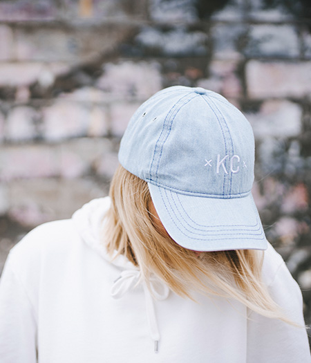 Caps, hats & beanies