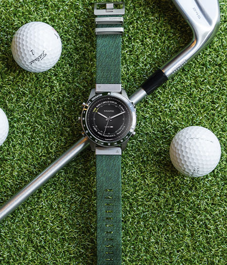 Golf watches