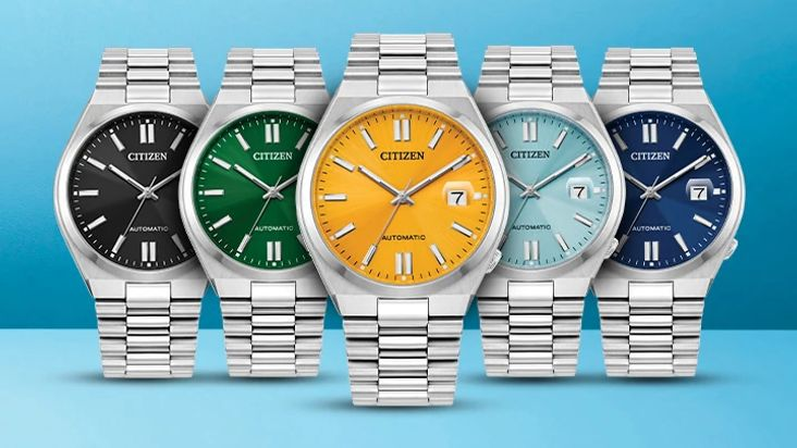 Citizen Tsuyosa watches  Large selection & cheap prices