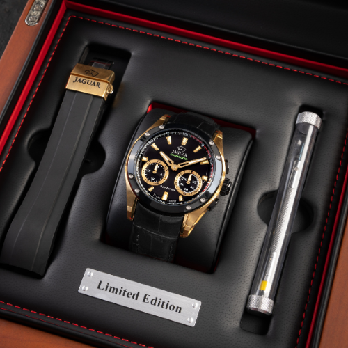 Limited Edition Watches