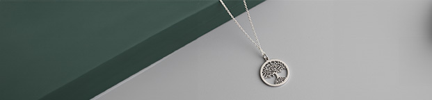 Necklaces with pendants