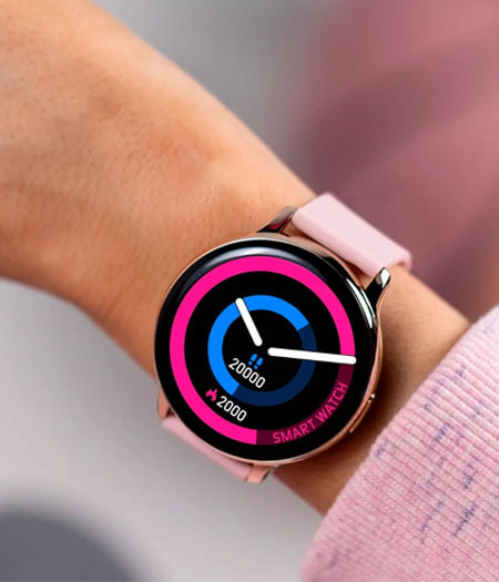 Pedometer Watches