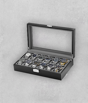 Watch Box incl Watches