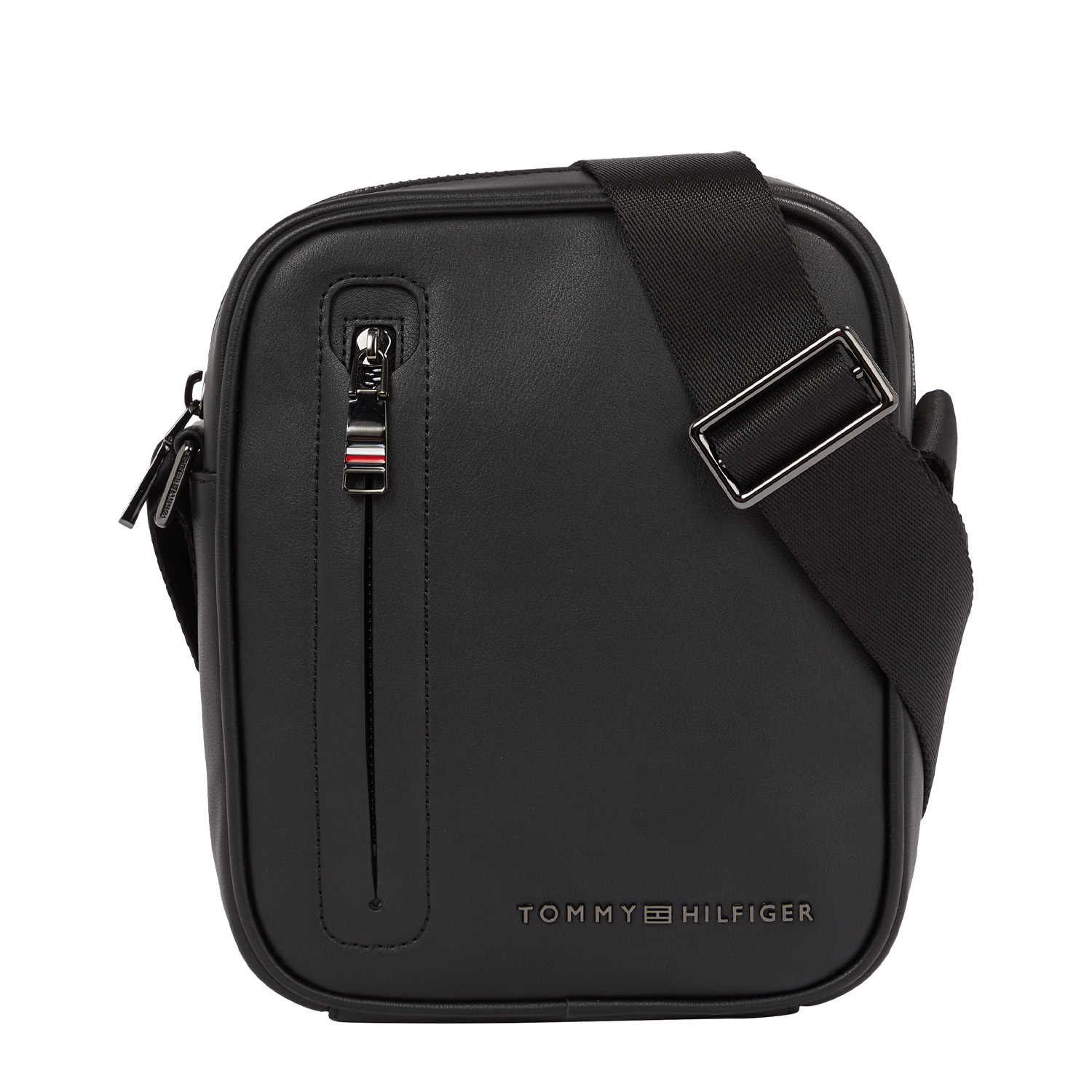 Tommy Hilfiger TH Modern Pu Mini Skuldertaske AM0AM12235BDS