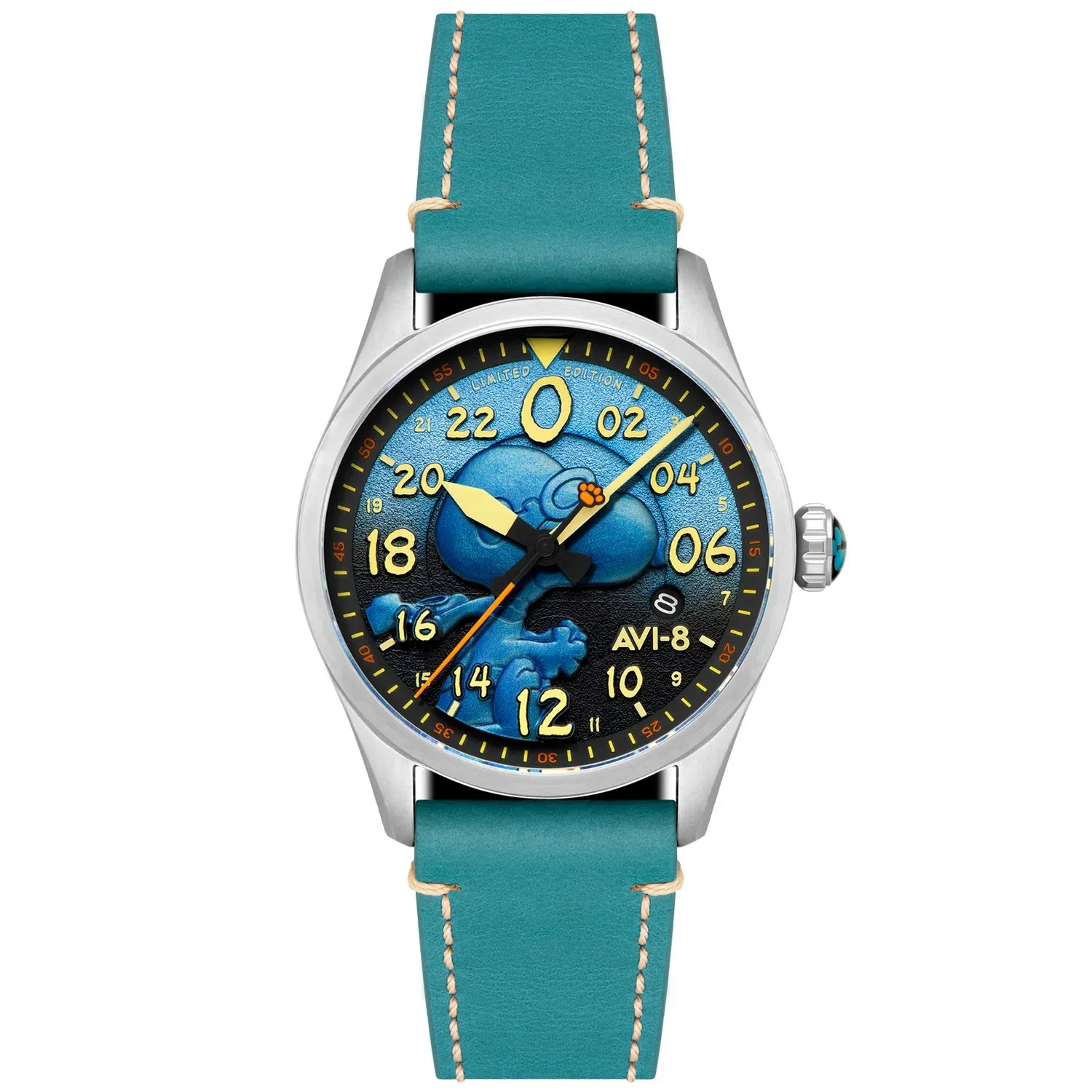 AVI-8 Spitfire Snoopy Limited Edition AV-4150-03 - Ditur