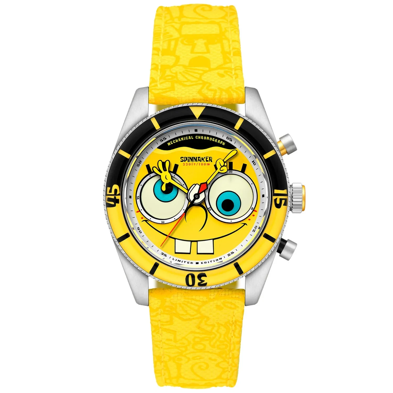 Spinnaker Fleuss Spongebob Limited Edition SP-5153-01 - Ditu