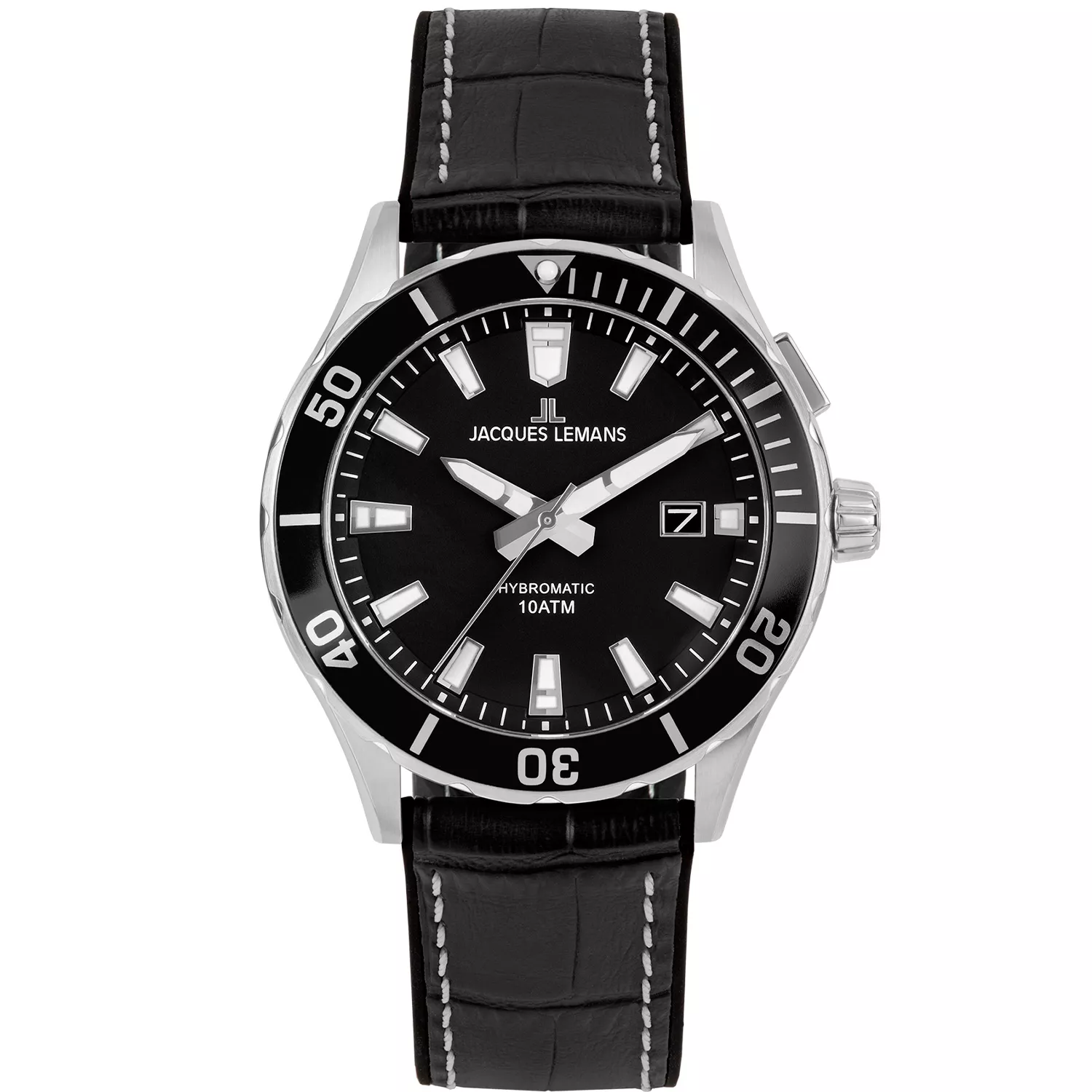Jacques Lemans Hybromatic 1-2131A Ditur