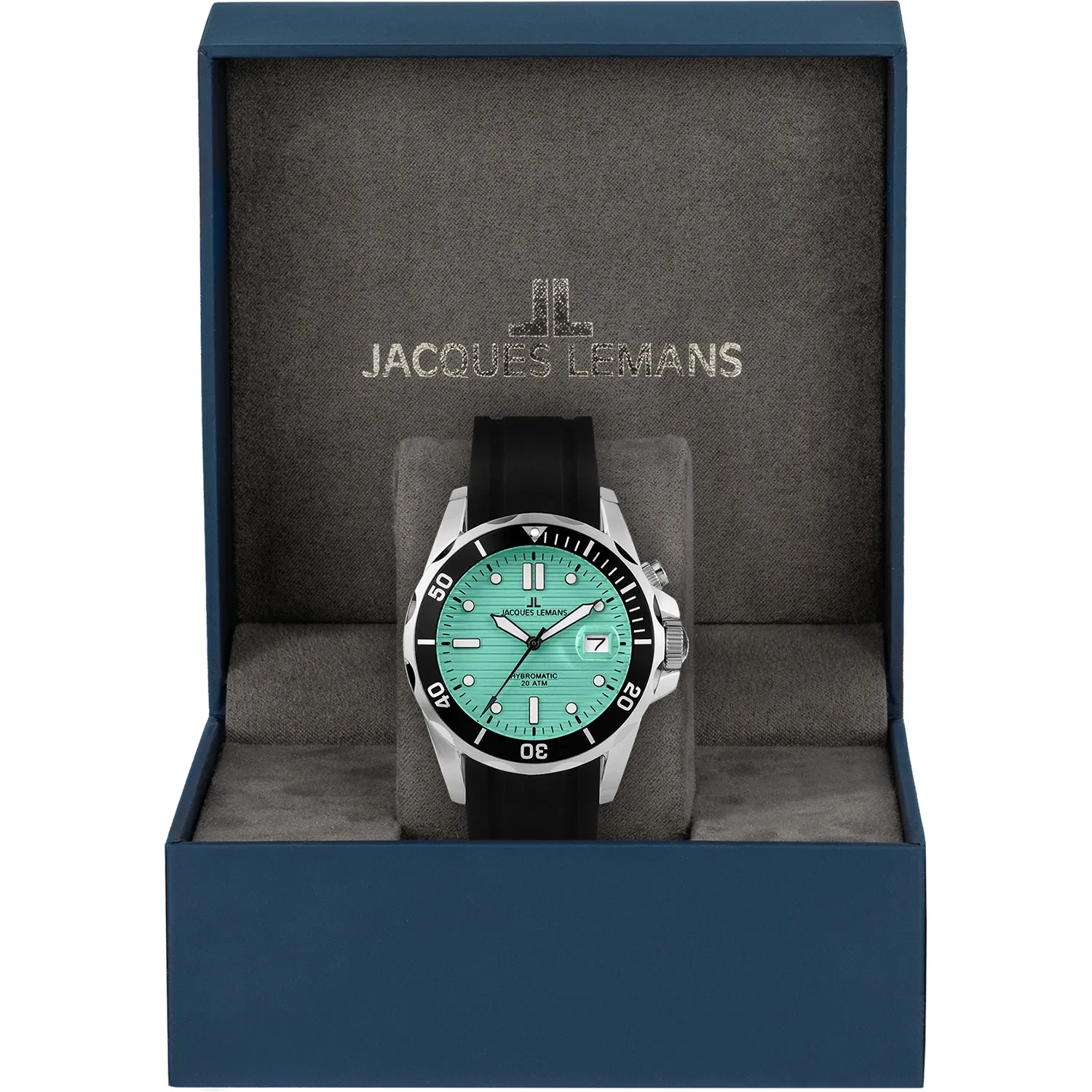 Jacques Lemans Hybromatic 1-2170C - Ditur