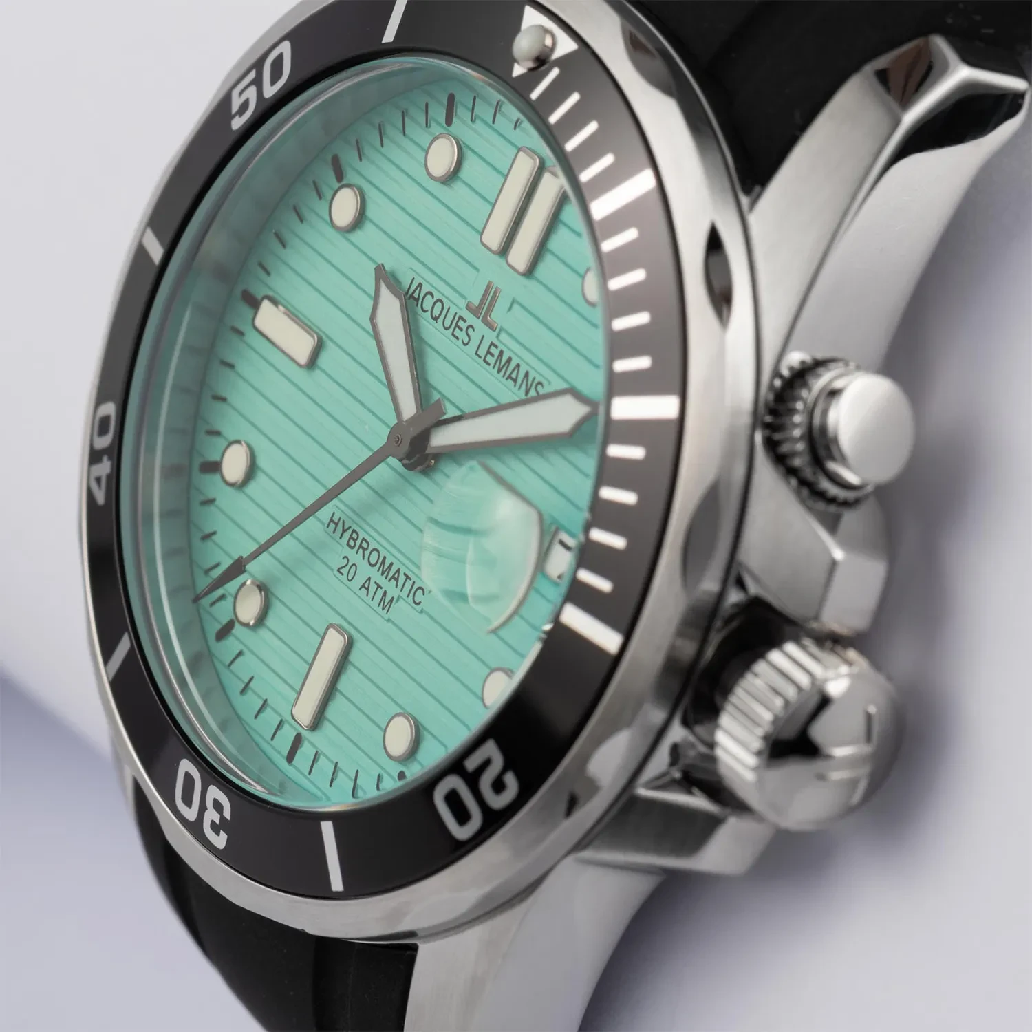 Jacques Lemans Hybromatic 1-2170C - Ditur