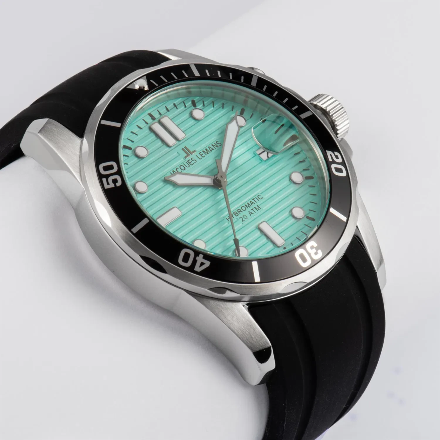 Jacques Lemans Hybromatic 1-2170C - Ditur