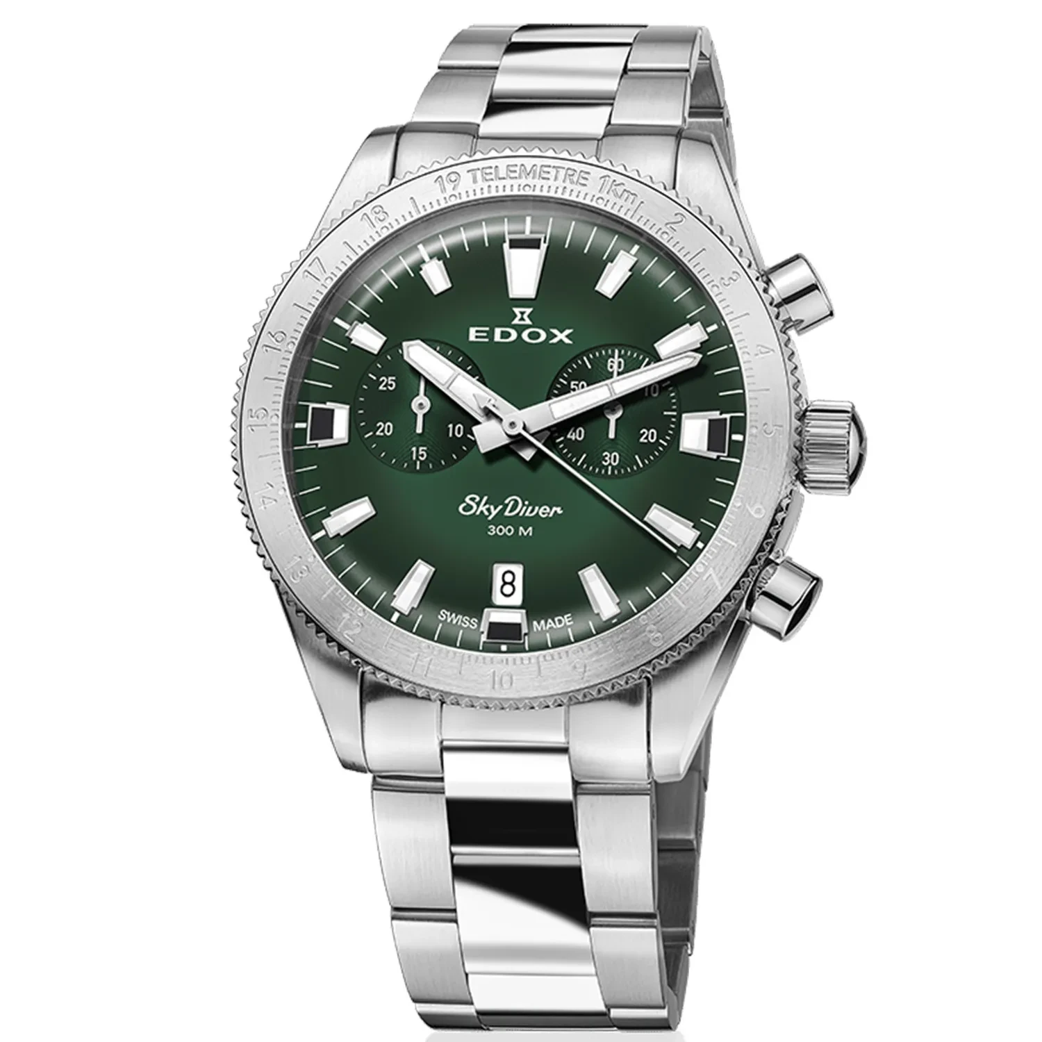 Edox Skydiver 10116-3-VIDN