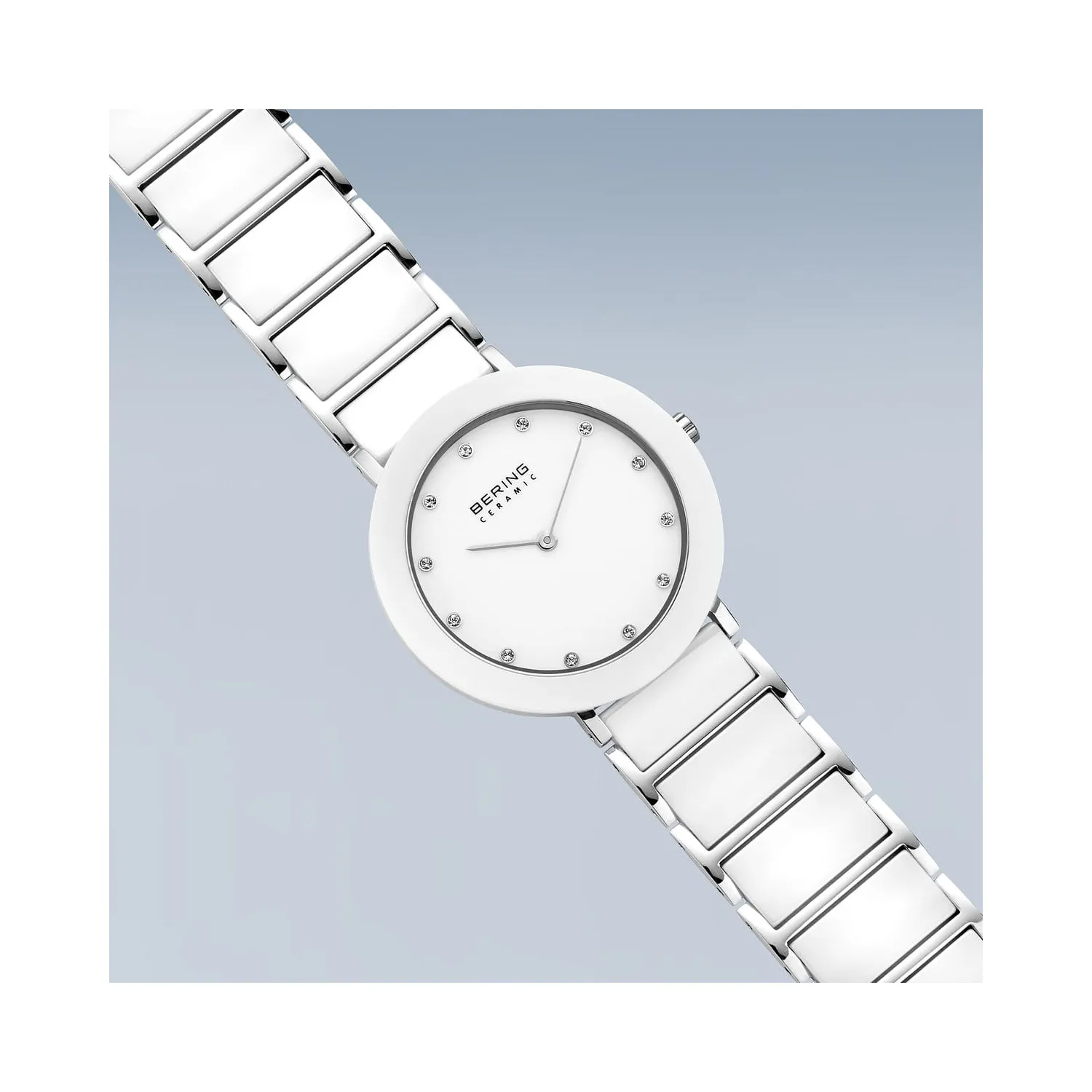 berw36 ベーリング腕時計 セラミック11435-754 ホワイト 白 北欧 berw36 ベーリング腕時計 セラミック11435-754 ホワイト 白 北欧