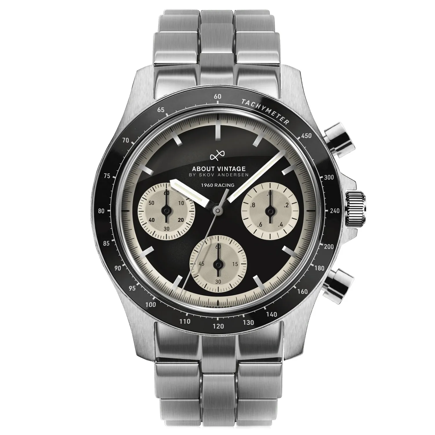AV86 About Vintage 1960 Racing Chronograph 128777 - Ditur