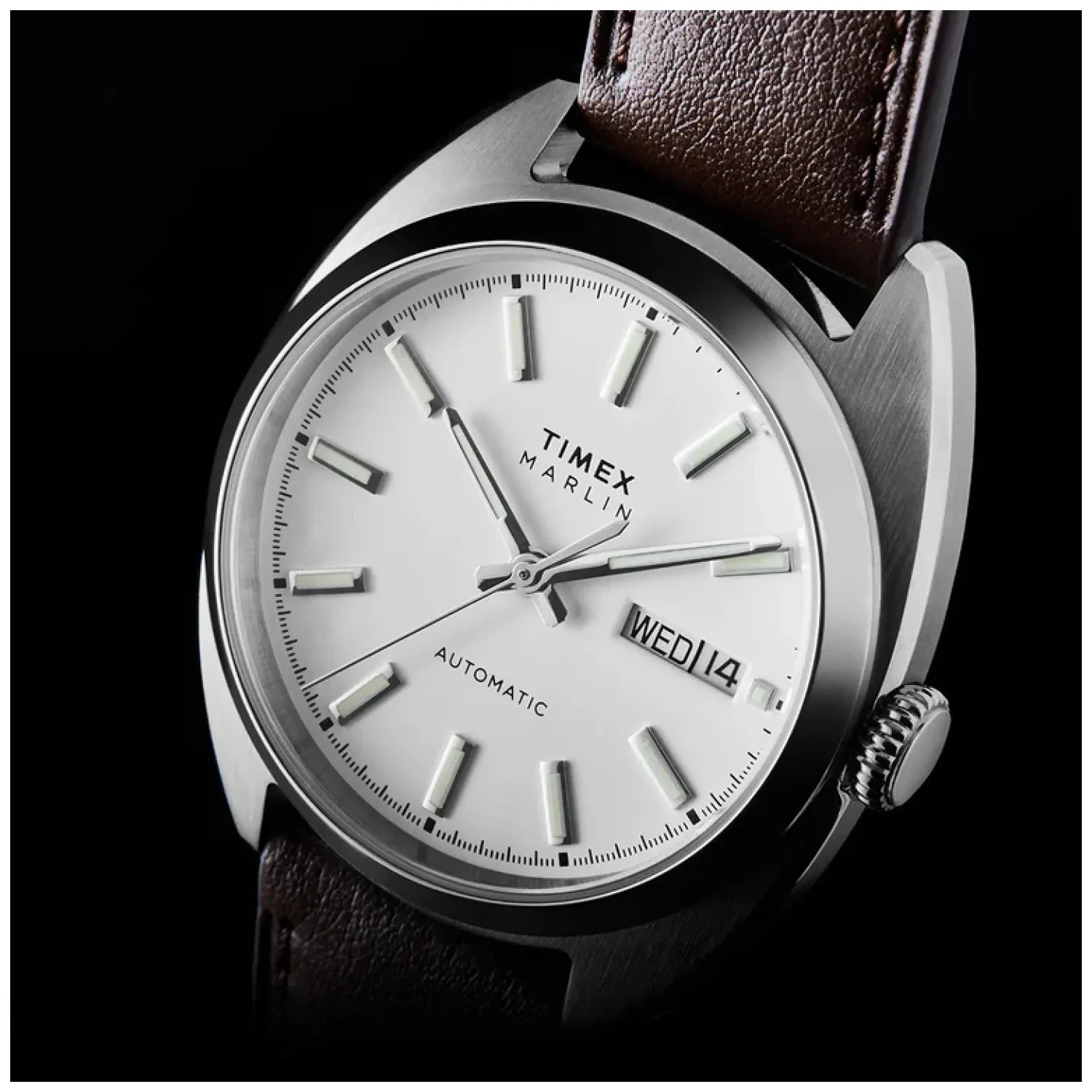 Timex Marlin Draper Automatic TW2Y65200 - Ditur