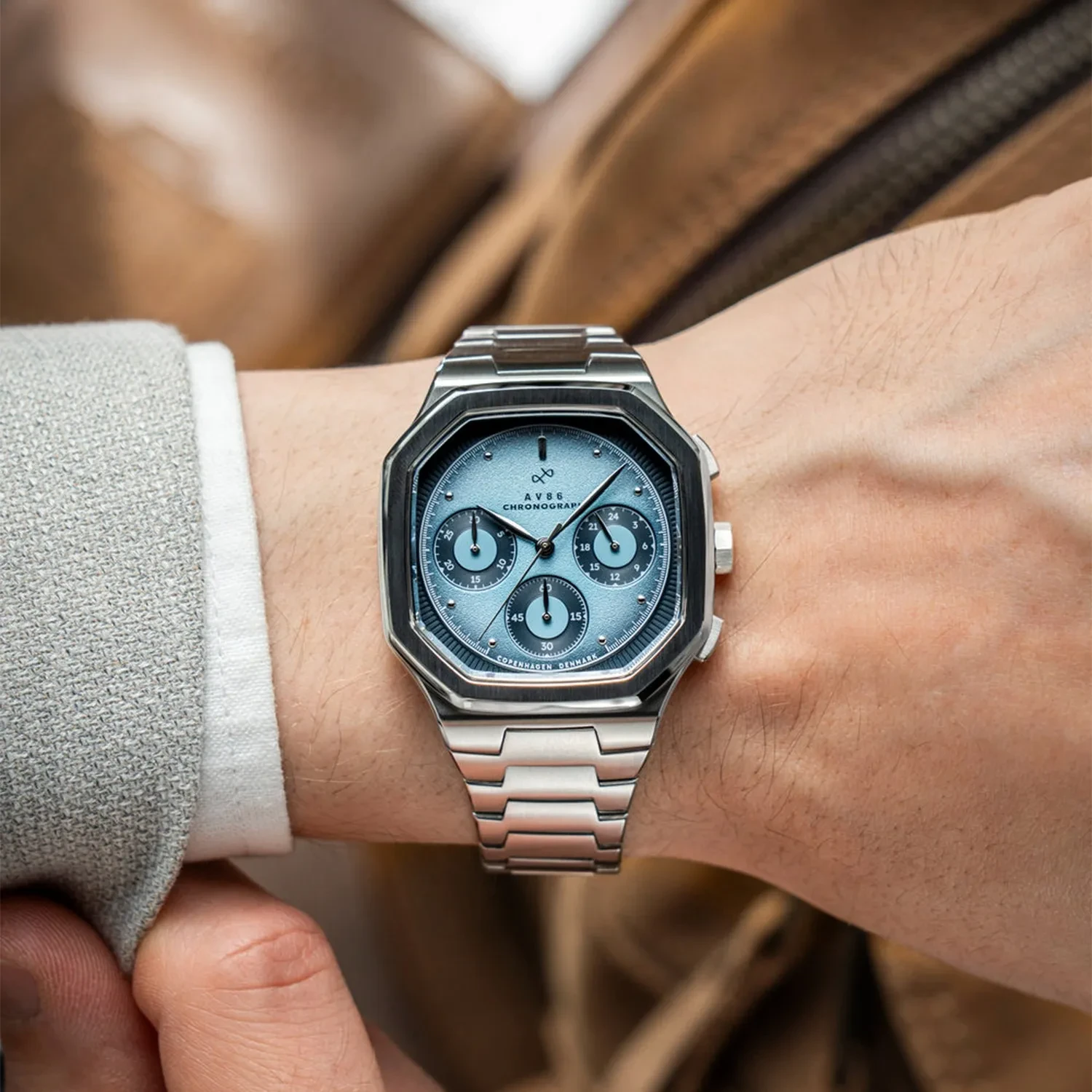 AV86 About Vintage 1904 Chronograph 143107 - Ditur