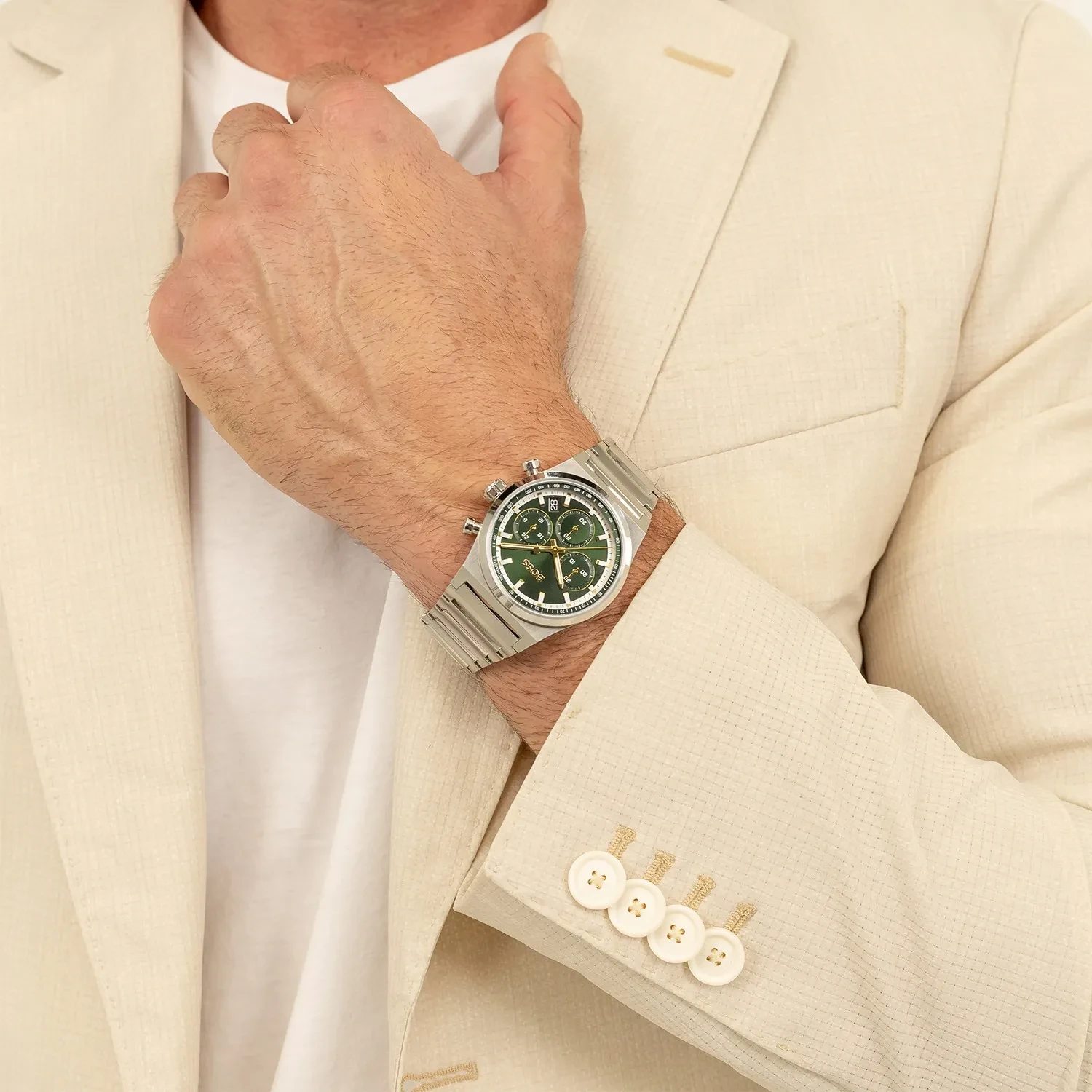 BOSS Candor Chrono 1514247