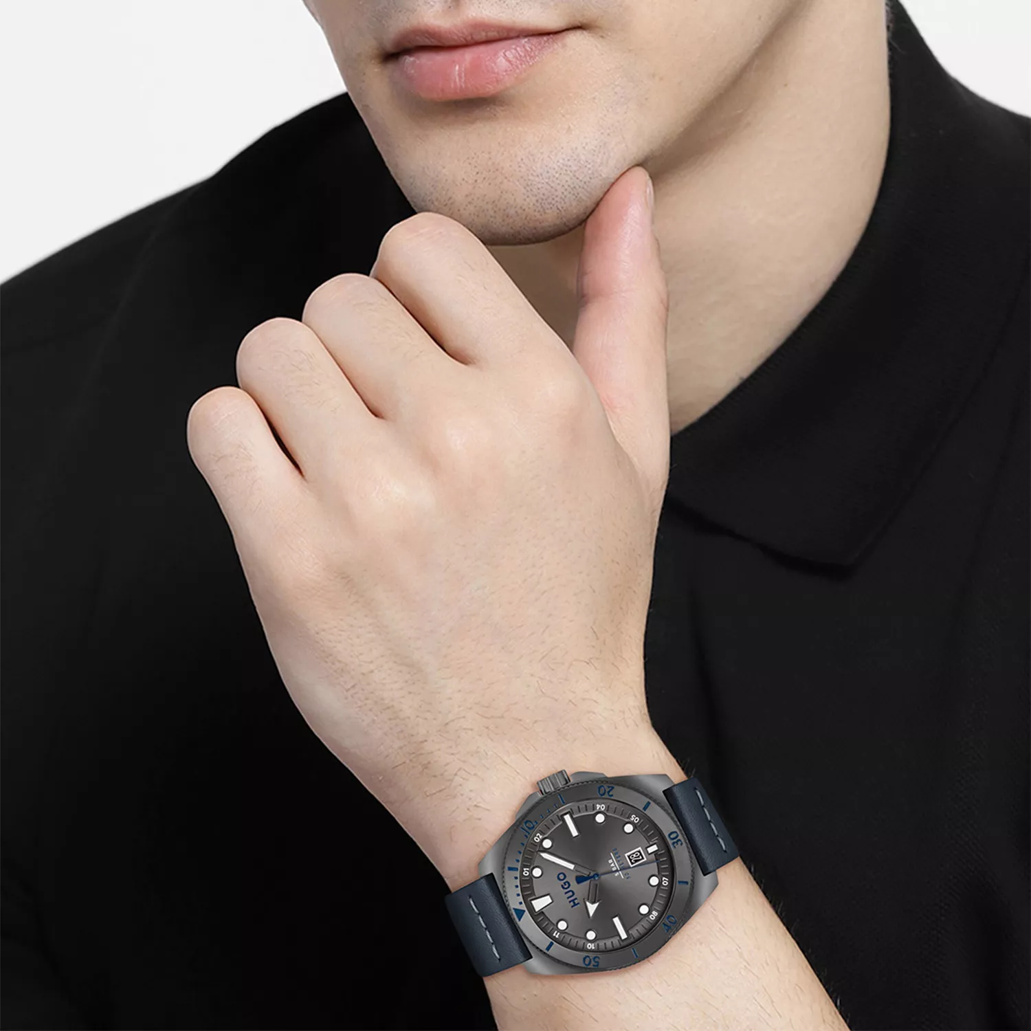 HUGO Visit 1530302 - Ditur