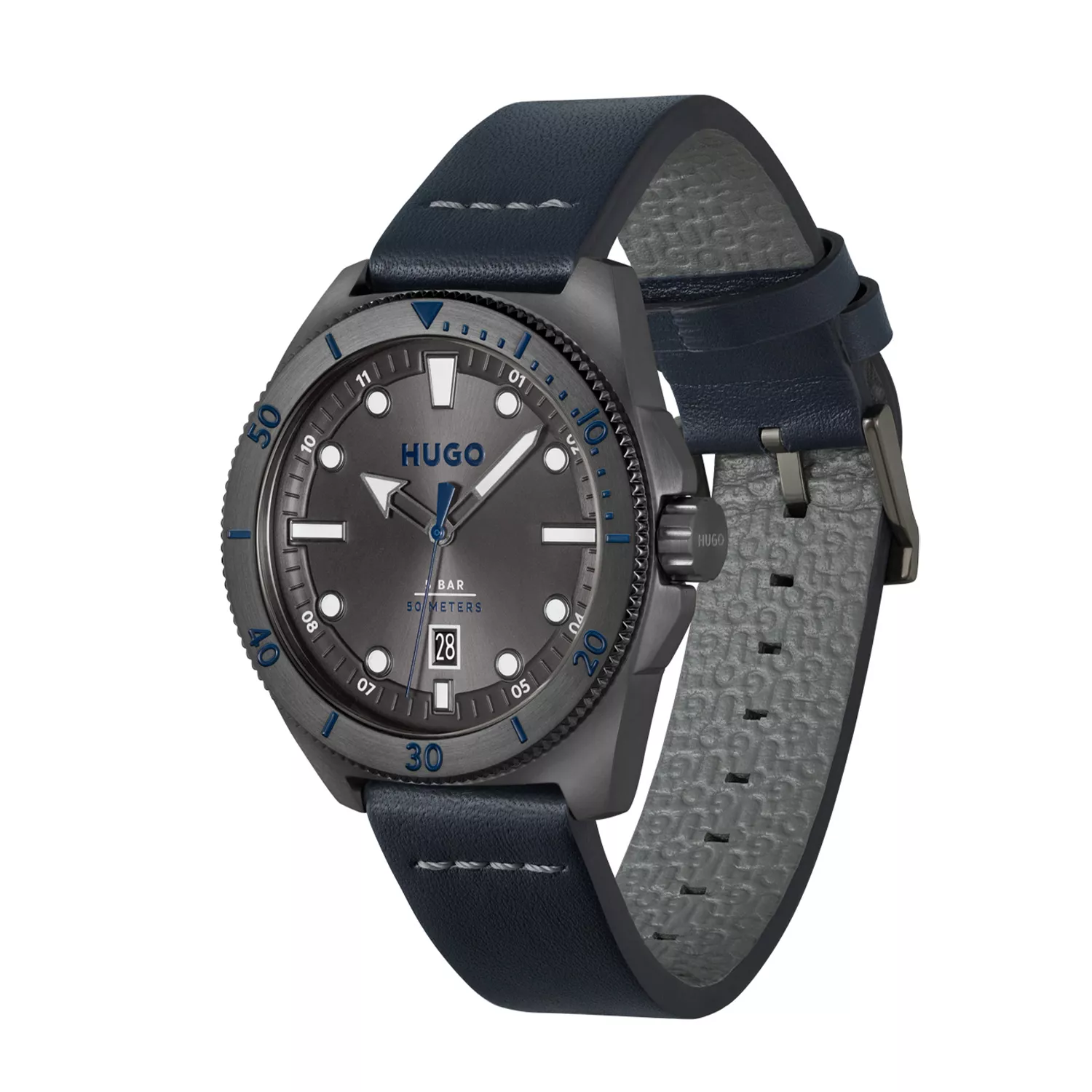 HUGO Visit 1530302 - Ditur