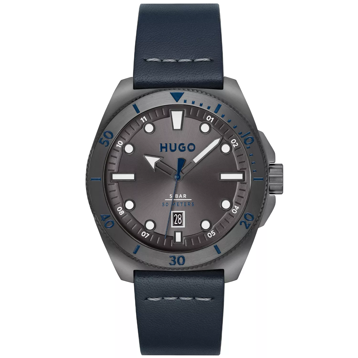 HUGO Visit 1530302 - Ditur