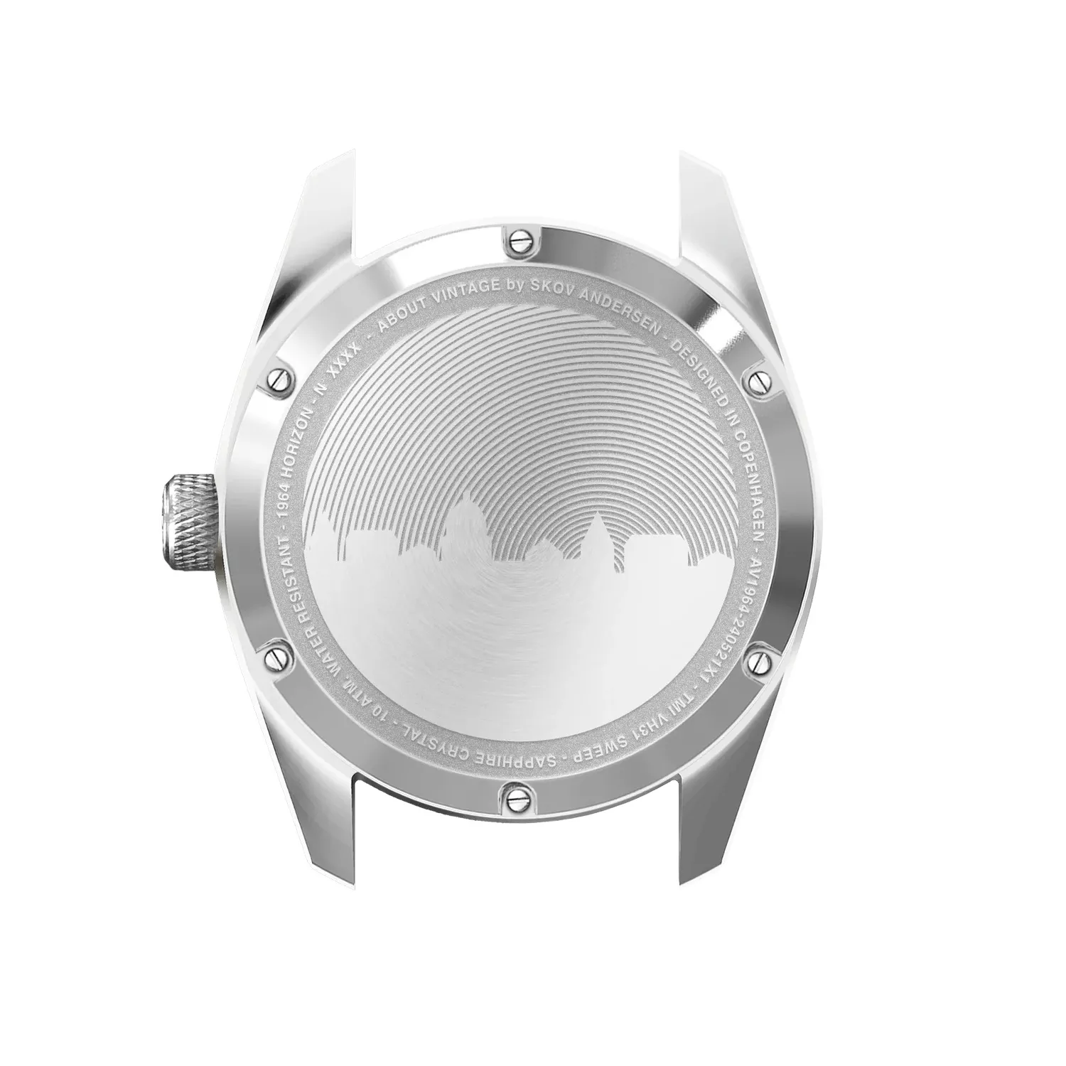 AV86 About Vintage 1964 Horizon 156091 - Ditur