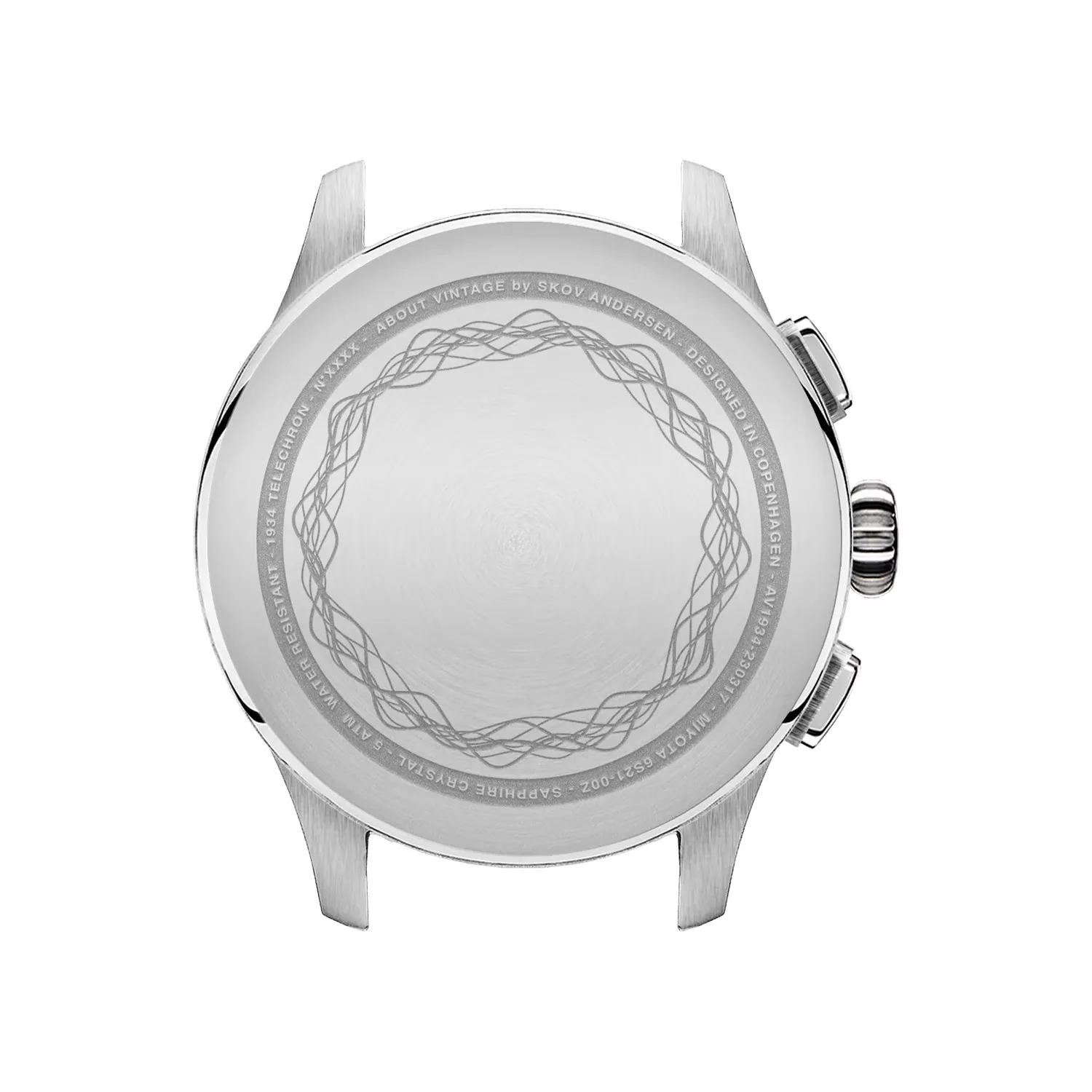 AV86 About Vintage 1934 Telechron 157425 - Ditur