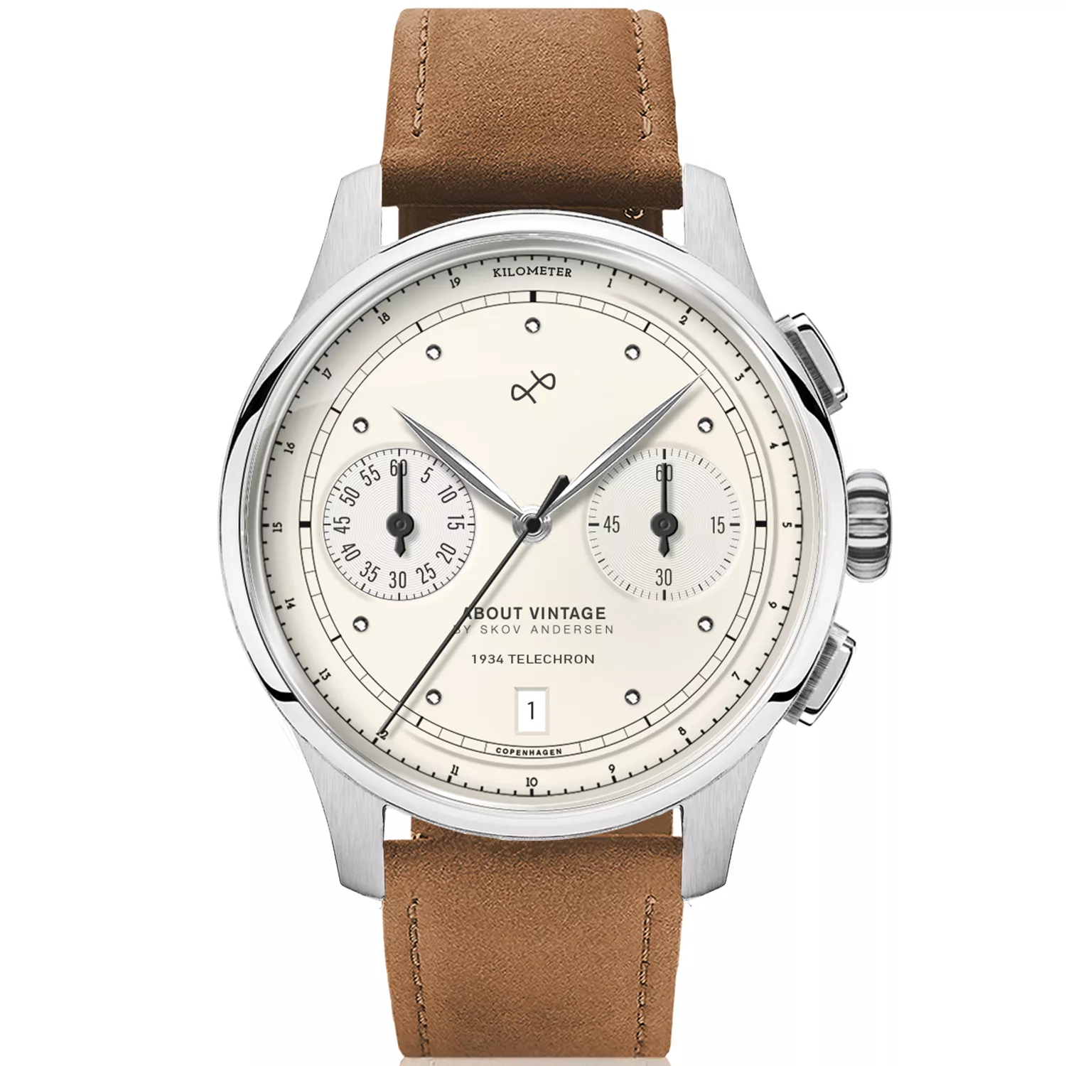 AV86 About Vintage 1934 Telechron 157388 - Ditur