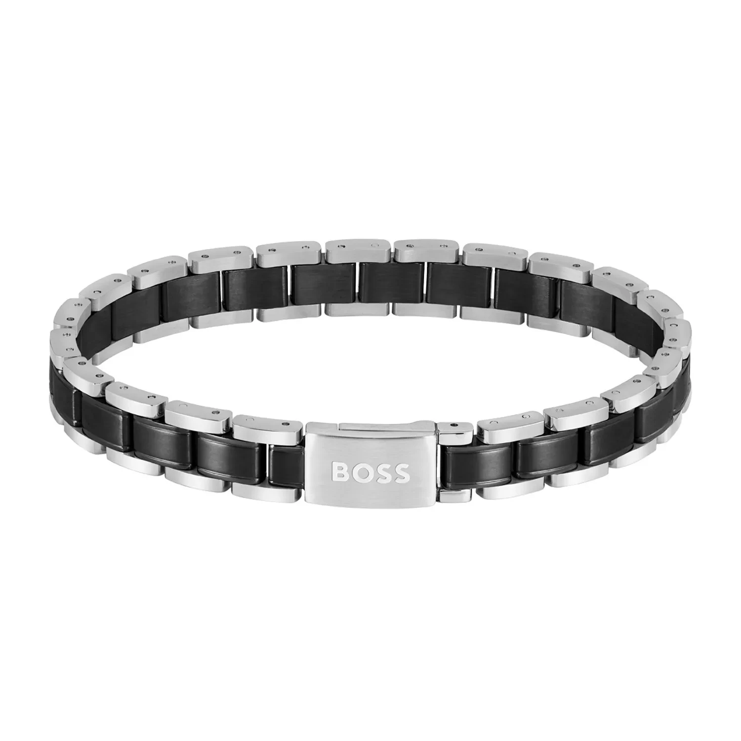 BOSS Metal Links Bracelet Stainless Steel 1580665 Ditur
