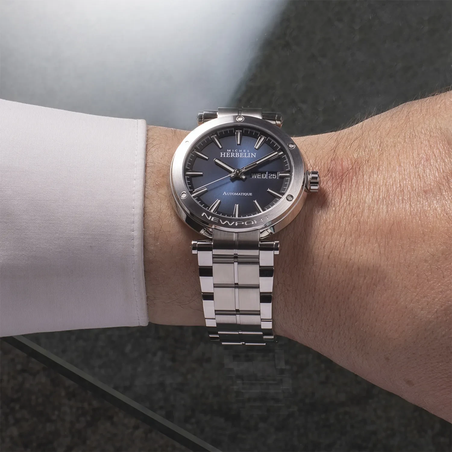 Herbelin Newport Automatic 1768B15 - Ditur