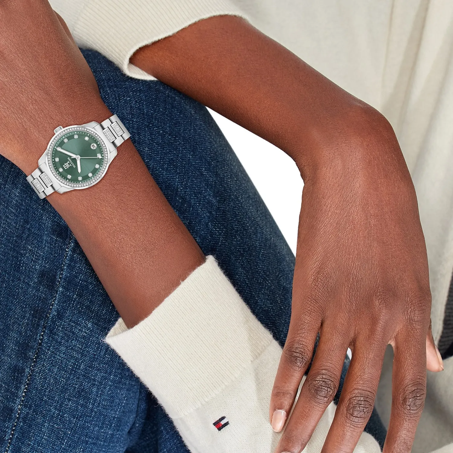 Tommy Hilfiger TH85 Crystals 1782759 Ditur