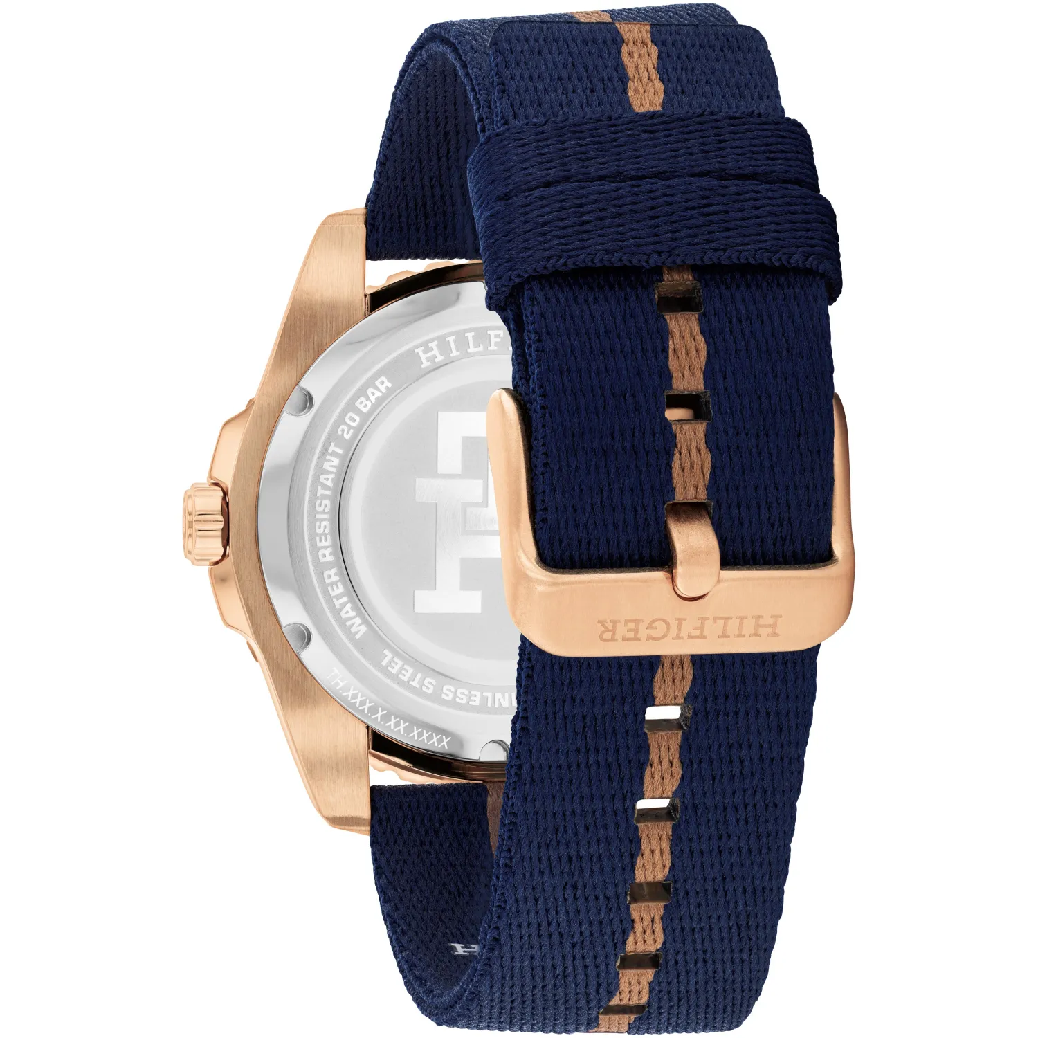 Tommy Hilfiger TH85 GMT 1792130 - Ditur