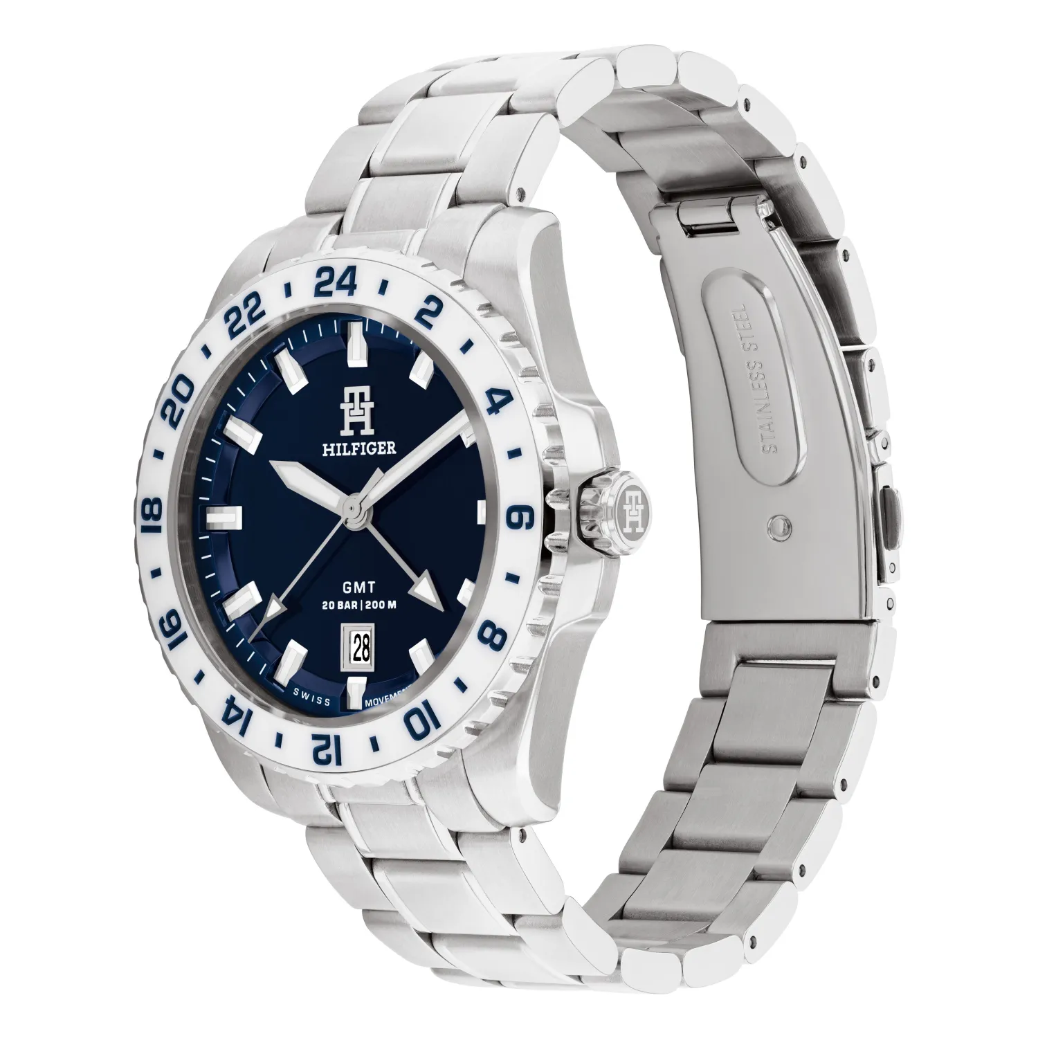 Tommy Hilfiger TH85 GMT 1792132 - Ditur