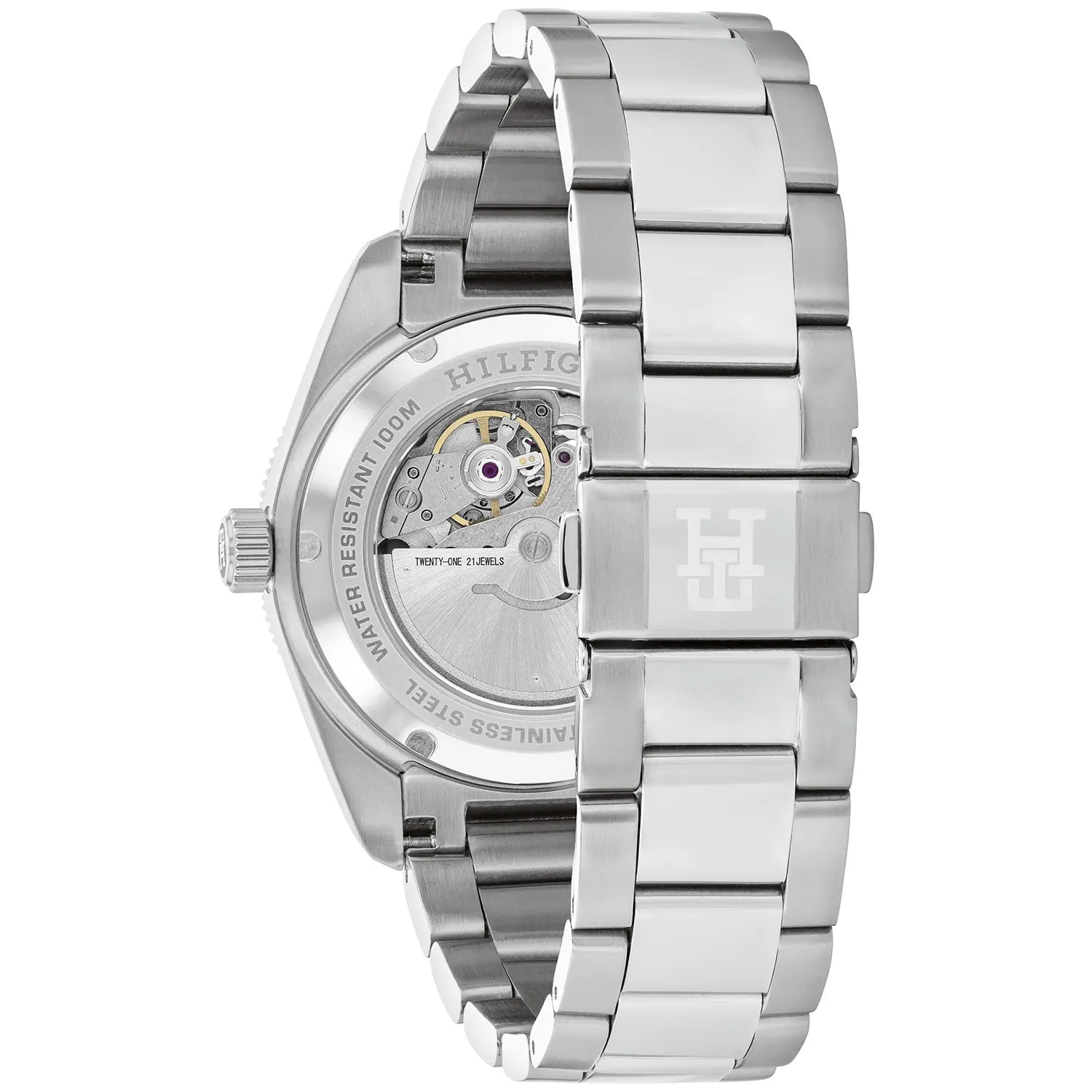 【極美品】 HILFGER Tommy Hilfiger TH85 1792154 - Ditur