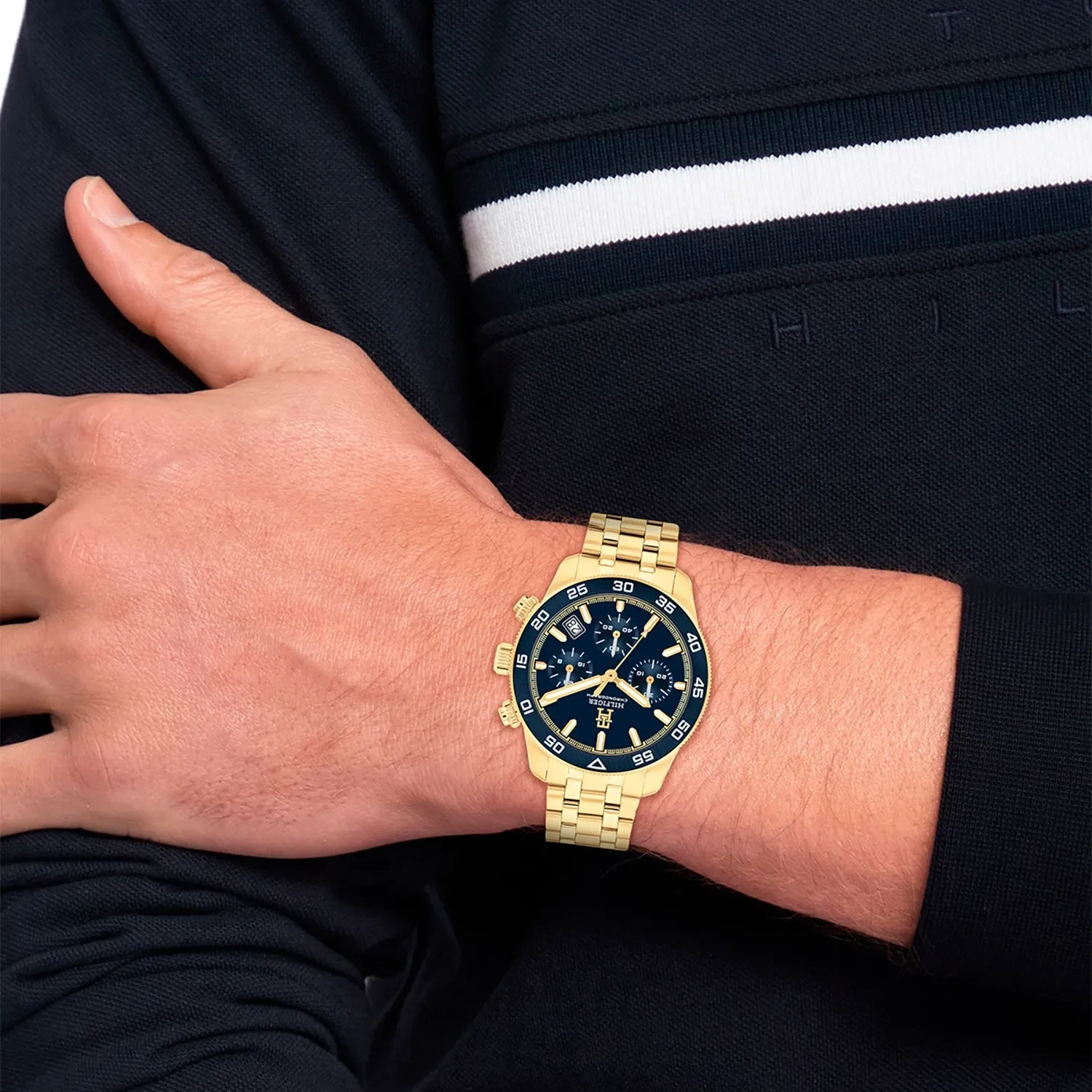 【極美品】 HILFGER Tommy Hilfiger TH85 1792158 - Ditur
